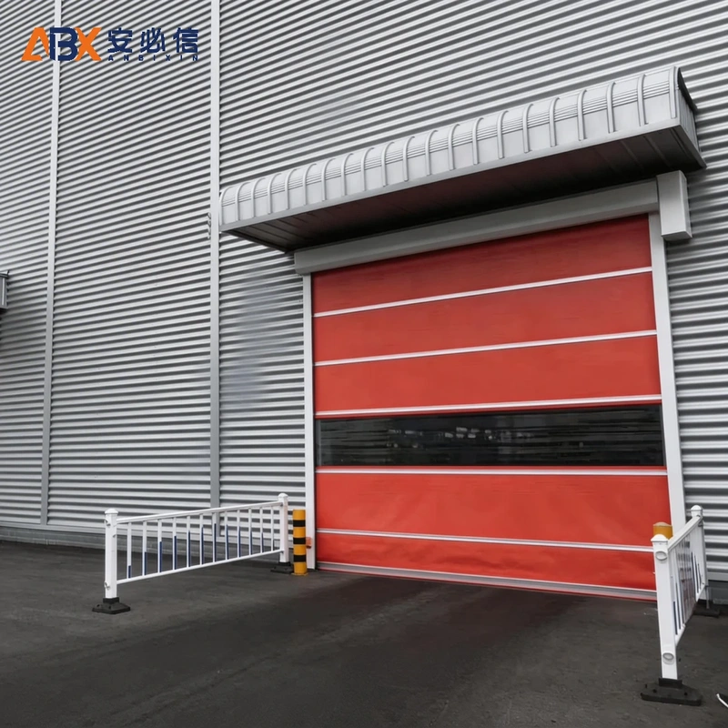 三门峡市软质快速门