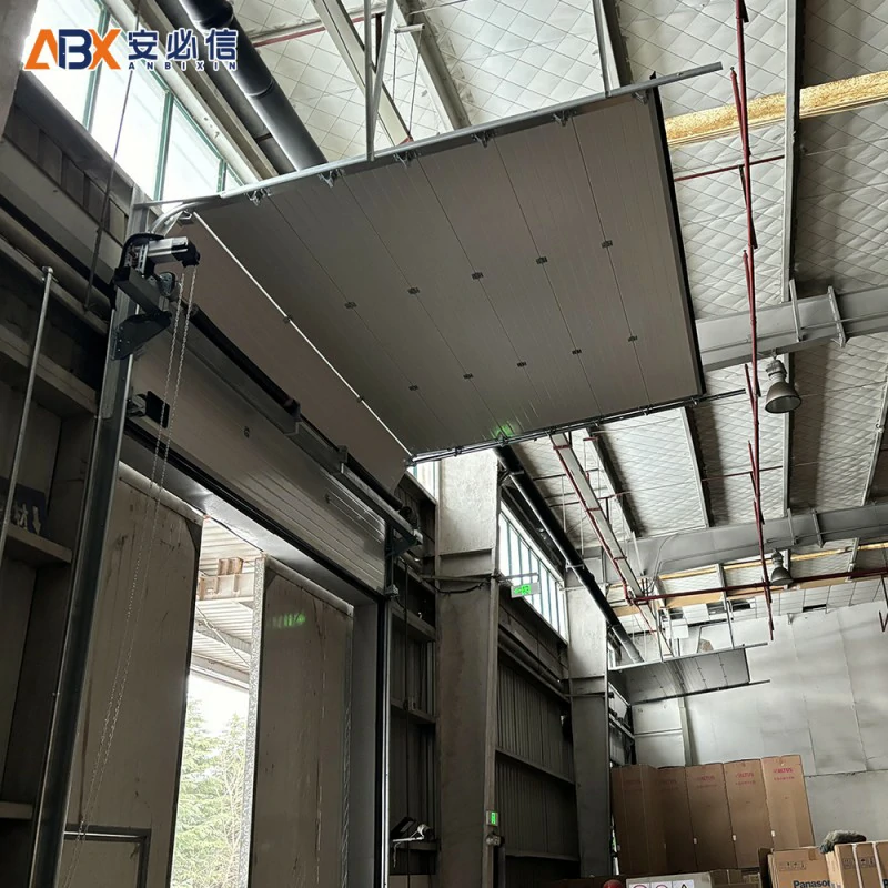三门峡市钢制提升门