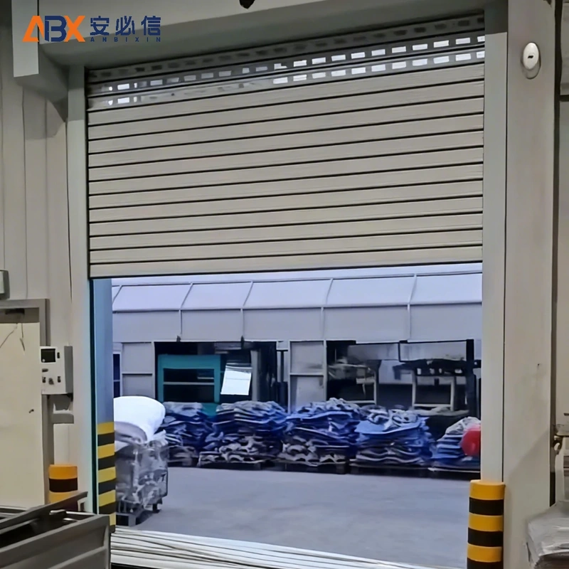 三门峡市消防高速门