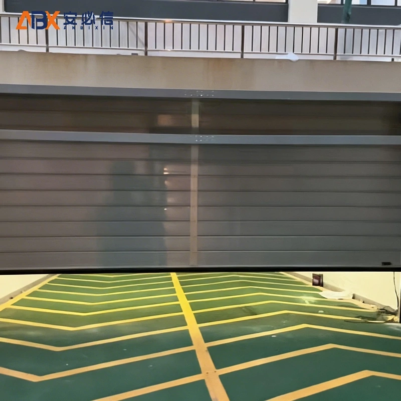 三门峡市PVC高速卷帘门